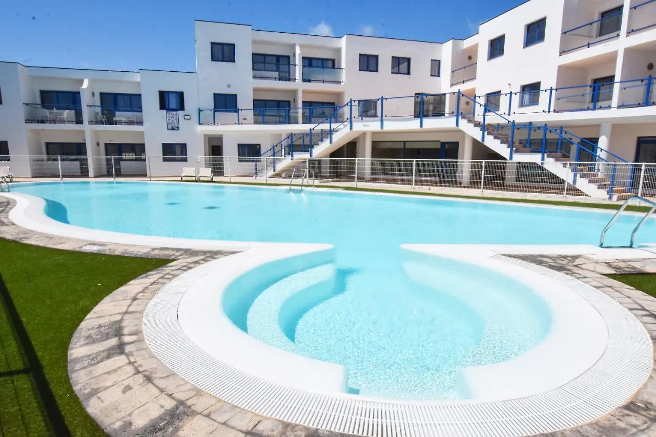 Book Jet - Costa Calma Sun & Pool location